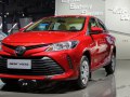 2016 Toyota Vios III (facelift 2016) - Ficha técnica, Consumo, Medidas