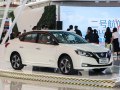 2018 Nissan Sylphy EV - Ficha técnica, Consumo, Medidas