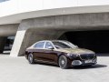 2021 Mercedes-Benz Maybach S-class (Z223) - Ficha técnica, Consumo, Medidas