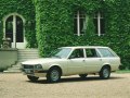 1982 Peugeot 505 Break (551D) - Ficha técnica, Consumo, Medidas