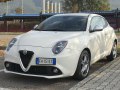2016 Alfa Romeo MiTo (facelift 2016) - Ficha técnica, Consumo, Medidas