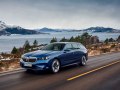 2024 BMW Serie 5 Touring (G61) - Ficha técnica, Consumo, Medidas