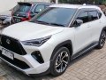 Toyota Yaris Cross - Ficha técnica, Consumo, Medidas