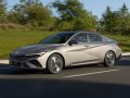 2024 Hyundai Elantra VII (CN7, facelift 2023) - Ficha técnica, Consumo, Medidas