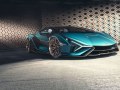 2021 Lamborghini Sian Roadster - Ficha técnica, Consumo, Medidas