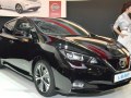 2018 Nissan Leaf II (ZE1) - Ficha técnica, Consumo, Medidas