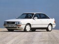 1987 Audi 90 (B3, Typ 89,89Q,8A) - Ficha técnica, Consumo, Medidas
