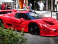 1996 Ferrari F50 GT - Ficha técnica, Consumo, Medidas
