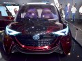 2017 Toyota Fine-Comfort Ride (Concept) - Ficha técnica, Consumo, Medidas