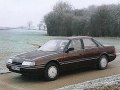 1986 Rover 800 - Ficha técnica, Consumo, Medidas