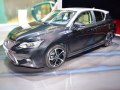 2017 Lexus CT I (facelift 2017) - Ficha técnica, Consumo, Medidas