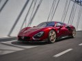 2024 Alfa Romeo 33 Stradale (2023) - Ficha técnica, Consumo, Medidas