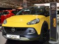 2013 Opel Adam - Ficha técnica, Consumo, Medidas