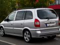 2003 Opel Zafira A (facelift 2003) - Foto 2