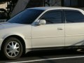 1996 Toyota Cresta (GX100) - Ficha técnica, Consumo, Medidas