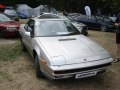 1985 Subaru XT Coupe - Ficha técnica, Consumo, Medidas