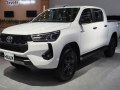 2024 Toyota Hilux Double Cab VIII (facelift 2024) - Ficha técnica, Consumo, Medidas