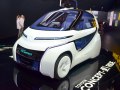 2017 Toyota Concept-i Ride - Ficha técnica, Consumo, Medidas