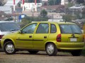 1997 Chevrolet Corsa Hatch (GM 4200) - Ficha técnica, Consumo, Medidas