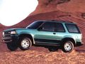 1991 Mazda Navajo - Ficha técnica, Consumo, Medidas