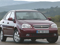 2006 Chevrolet Nubira - Ficha técnica, Consumo, Medidas