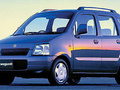 2000 Suzuki Wagon R+ II - Ficha técnica, Consumo, Medidas