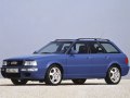 1994 Audi RS 2 Avant - Ficha técnica, Consumo, Medidas