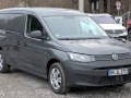 2021 Volkswagen Caddy Maxi Cargo V - Ficha técnica, Consumo, Medidas