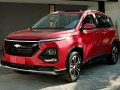 2022 Chevrolet Captiva II (facelift 2021) - Ficha técnica, Consumo, Medidas
