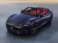 Maserati GranCabrio - Ficha técnica, Consumo, Medidas