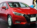 2020 Nissan Almera IV (N18) - Ficha técnica, Consumo, Medidas