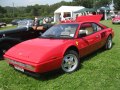 1980 Ferrari Mondial - Ficha técnica, Consumo, Medidas