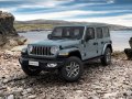 2024 Jeep Wrangler IV Unlimited (JL, facelift 2023) - Ficha técnica, Consumo, Medidas