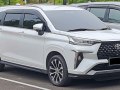 2022 Toyota Veloz - Ficha técnica, Consumo, Medidas