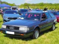 1984 Audi 200 Avant (C3, Typ 44,44Q) - Ficha técnica, Consumo, Medidas