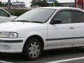 1998 Nissan Sunny (B15) - Ficha técnica, Consumo, Medidas