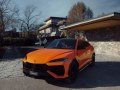 2025 Lamborghini Urus (facelift 2024) - Ficha técnica, Consumo, Medidas