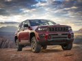 2022 Jeep Grand Cherokee V (WL) - Ficha técnica, Consumo, Medidas