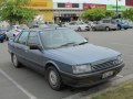 1989 Renault 21 (B48) - Ficha técnica, Consumo, Medidas