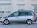 2006 Opel Zafira B - Foto 5