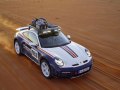 2023 Porsche 911 Dakar (992) - Ficha técnica, Consumo, Medidas