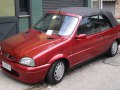 1994 Rover 100 Cabrio (XP) - Ficha técnica, Consumo, Medidas