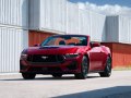 2024 Ford Mustang Convertible VII - Ficha técnica, Consumo, Medidas