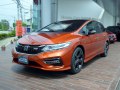 2017 Honda Jade (facelift 2017) - Ficha técnica, Consumo, Medidas