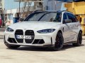 2022 BMW M3 Touring (G81) - Ficha técnica, Consumo, Medidas