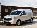 2017 Dacia Dokker Van (facelift 2017) - Ficha técnica, Consumo, Medidas