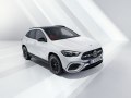 2024 Mercedes-Benz GLA (H247, facelift 2023) - Ficha técnica, Consumo, Medidas