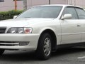 1996 Toyota Chaser (ZX 100) - Ficha técnica, Consumo, Medidas