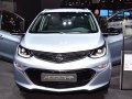 Opel Ampera - Ficha técnica, Consumo, Medidas