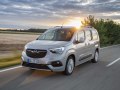2019 Opel Combo Life XL E - Ficha técnica, Consumo, Medidas